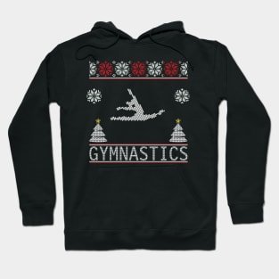 Merry Gymnastics Christmas Hoodie